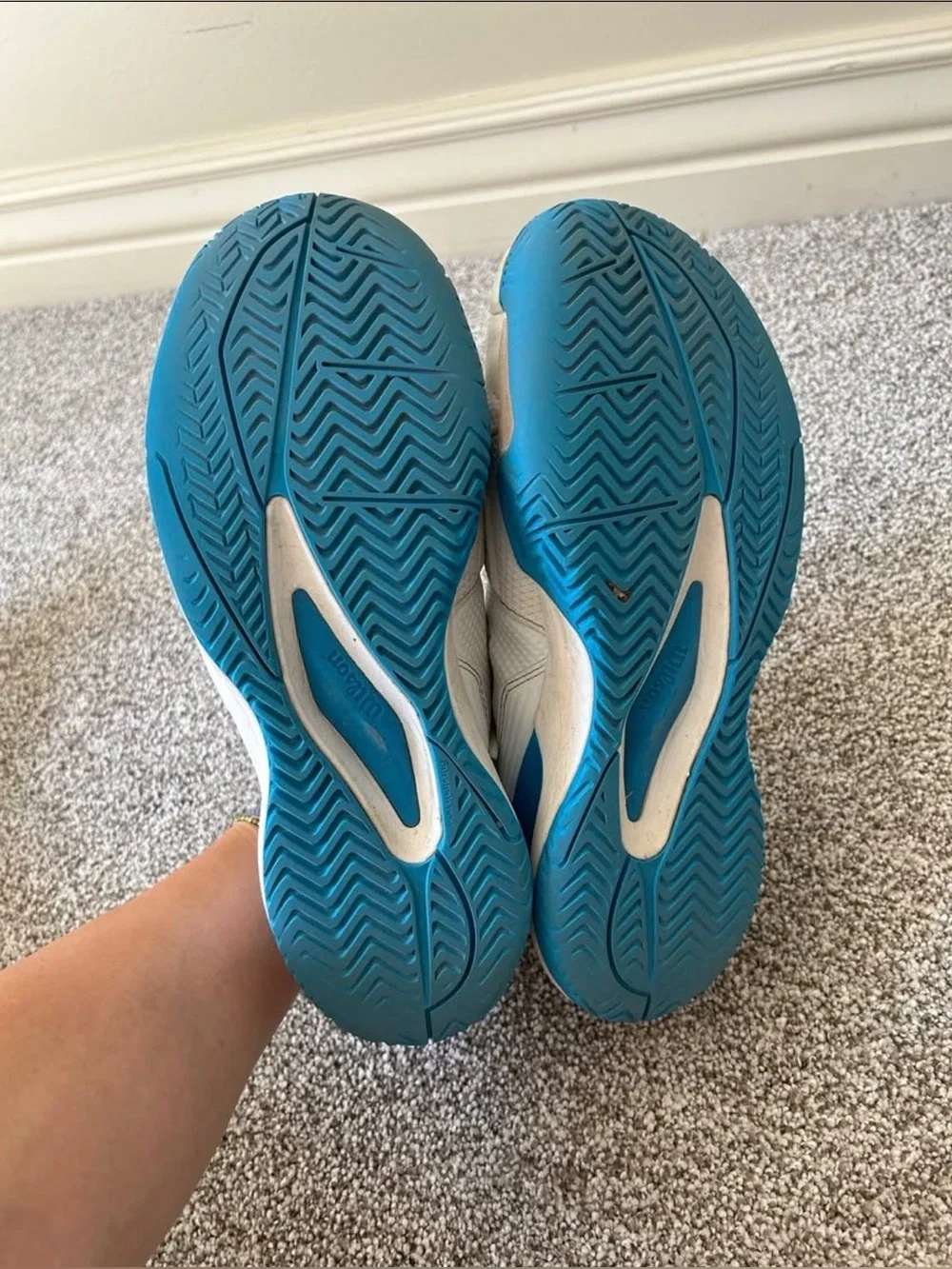 Wilson Rush Pro-Lite Tennis Shoes, Men’s 8.5
